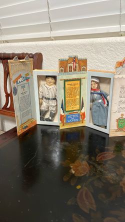 Hallmark Collectible Dolls