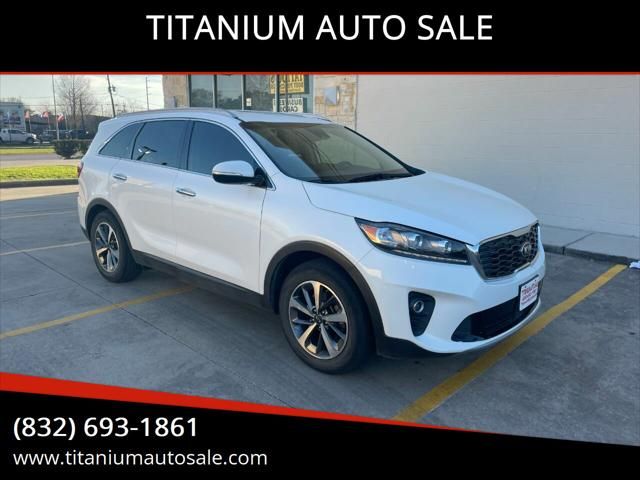 2019 Kia Sorento