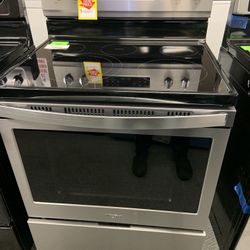 WHIRLPOOL STOVE today WFE550S0HZ 🤙