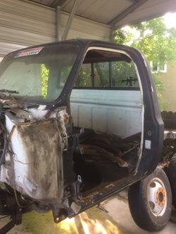 K10 C10 cab