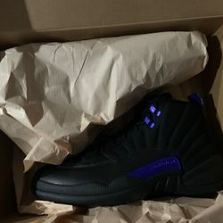 Jordan 12 Dark Concord