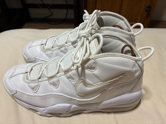 Nike air Max up-tempo 97 white