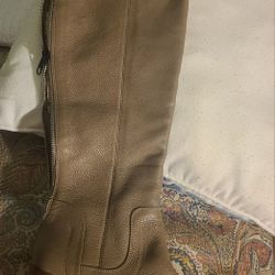Franco Sarco Tall Boots 