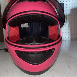 Unisex Motorcycle Helmet 