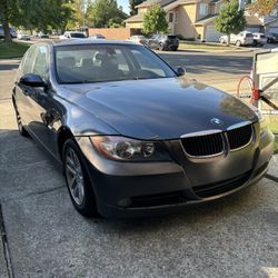 2007 BMW 328i