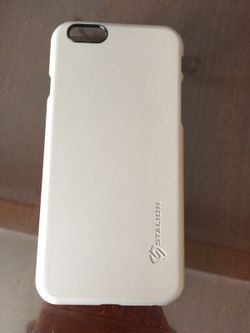 Stalion Lightweight Thin Fit Case for iPhone 6/6s