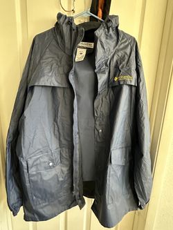 Columbia Rain Jacket Set