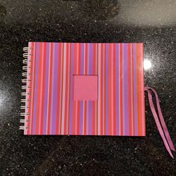 American Girls Scrapbook Only 9x7” 
