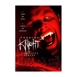 Forever Knight: The Complete Series (DVD, 1996, 12-Disc Set)