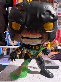 Zombie Black Panther 10” Funko  Pop Loose