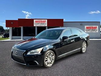 2013 Lexus LS