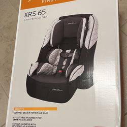 New Car Seat and Seat Protection