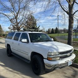 2005 Chevrolet Suburban