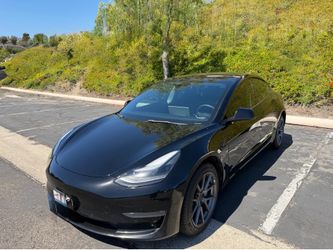 2022 Tesla Model 3 AWD Long Range