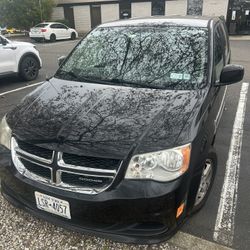 2012 Dodge Grand Caravan