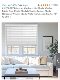 Blinds Door