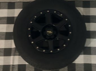 Tires & Wheels