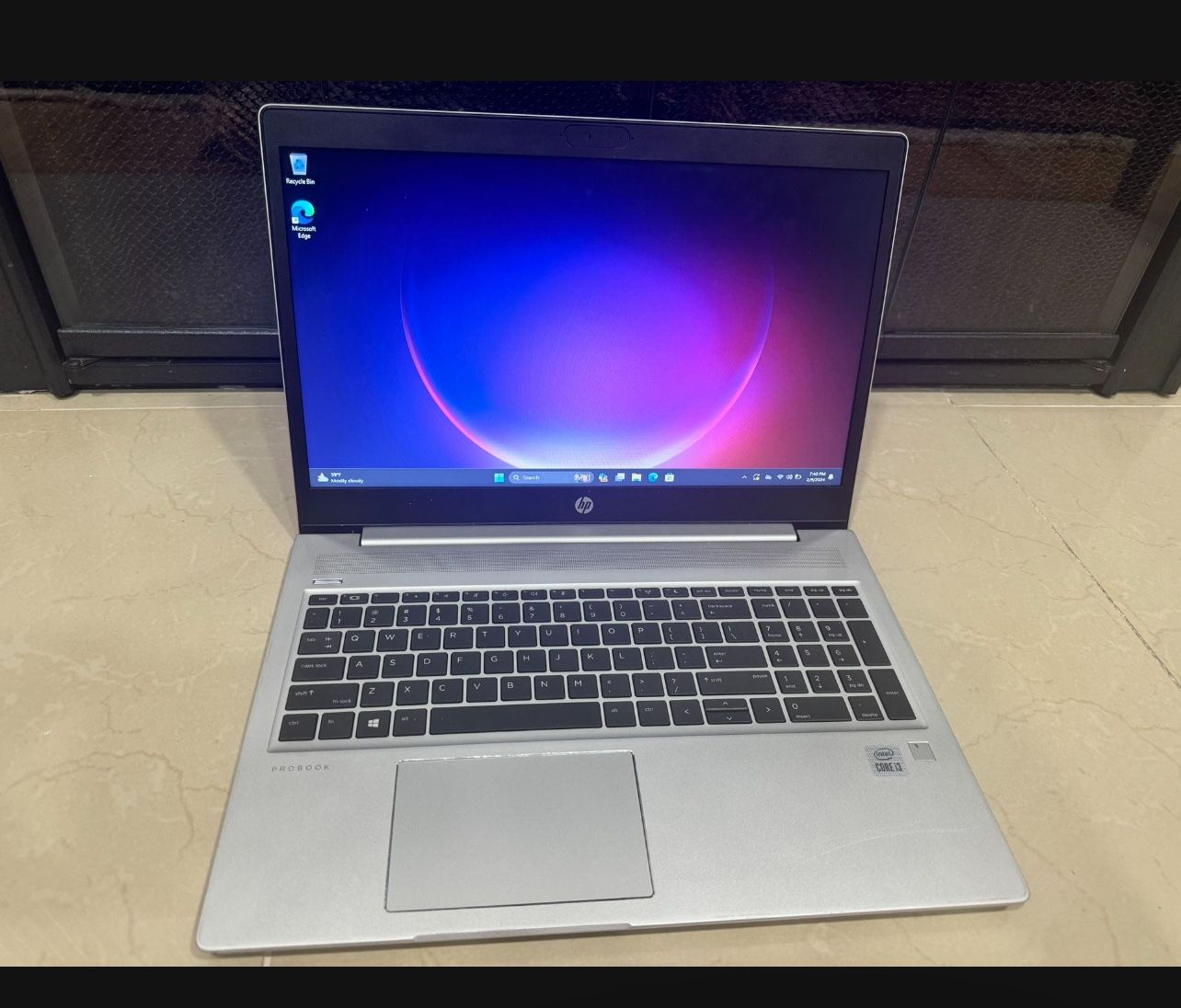 Hp Pro Laptop 