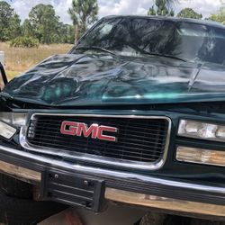 1998 GMC Sienna Parts