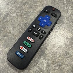 Roku TV Remote for ANY Roku TV