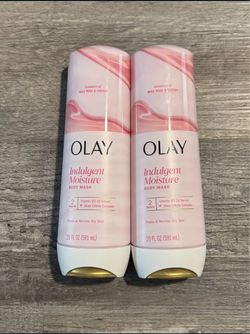 Olay Indulgent Moisture Body Wash $10 Each