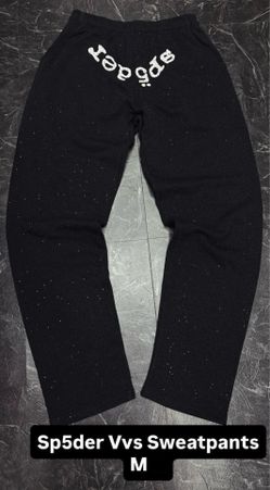 SP5DER VVS SWEATPANTS