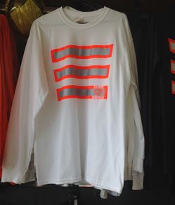 High Visibility Safety Long Sleeve Shirt