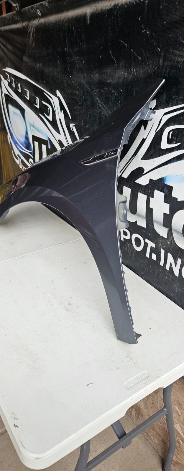 Vw Passat Left Driver Fender Oem