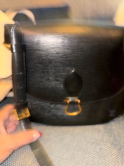 Vintage Louis Vuitton EPI leather Crossbody