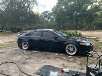 2004 Acura TL
