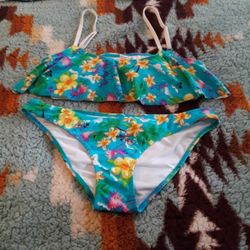 Two-piece Bikini Swimsuit