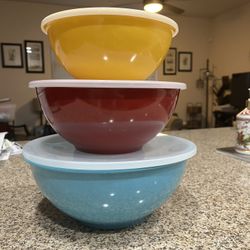 Mixing Bowls