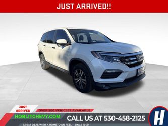 2018 Honda Pilot