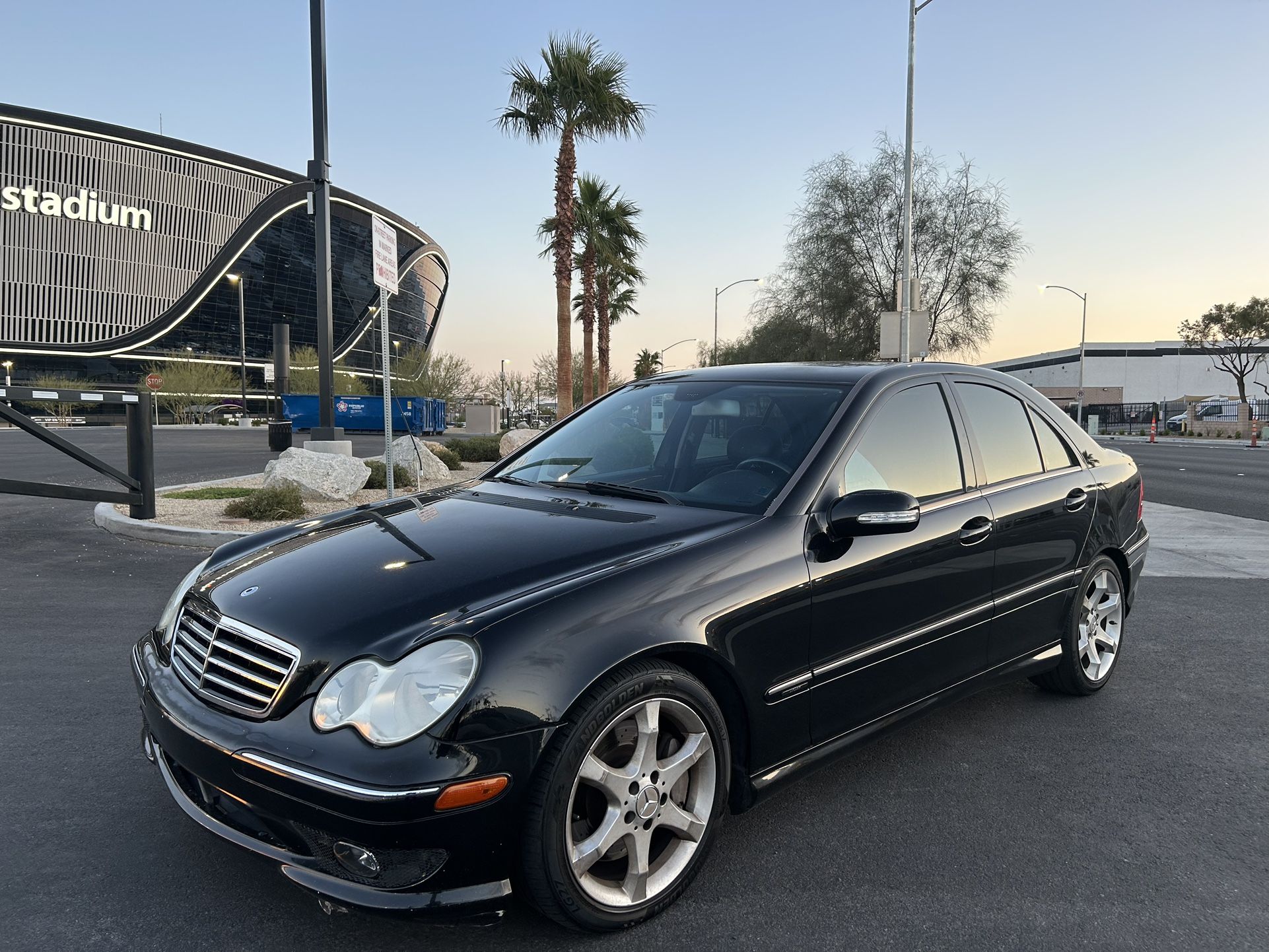 2005 Mercedes C230