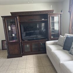 Tv Wall Entertainment 