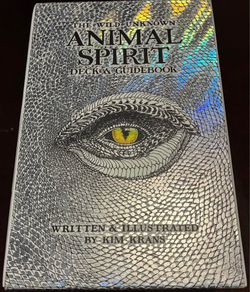 The Wild Unknown Animal Spirit Deck