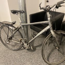 Trek FX bike 