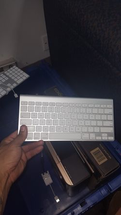 IMAC Wireless mini keyboard /wired home keyboard