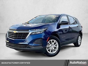 2023 Chevrolet Equinox