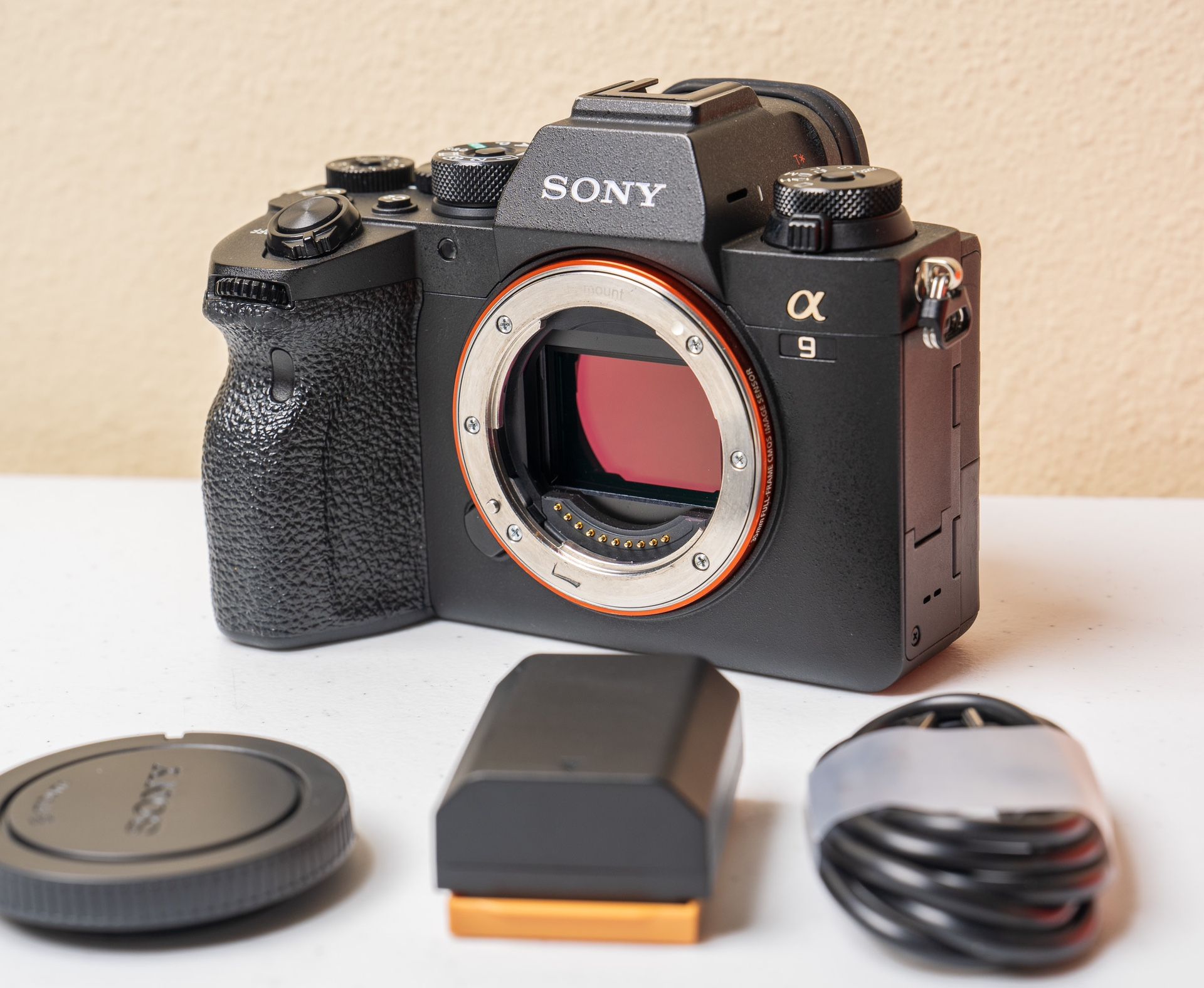 Sony a9 II Camera body (ILCE-9M2) - USA model (Open To Trades)
