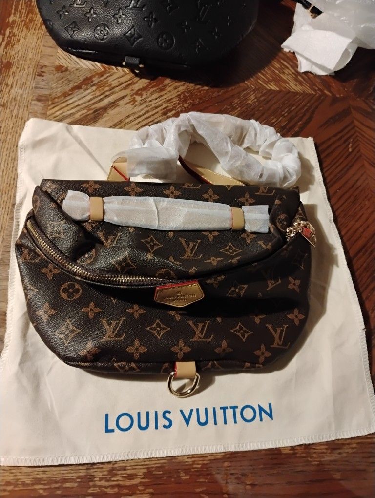 Brand New Louis Vuitton Fanny Packs