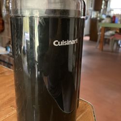 Cuisinart Coffee Grinder 
