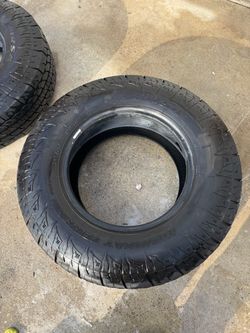 Corsa Highway Terrain Plus LT245/75R16