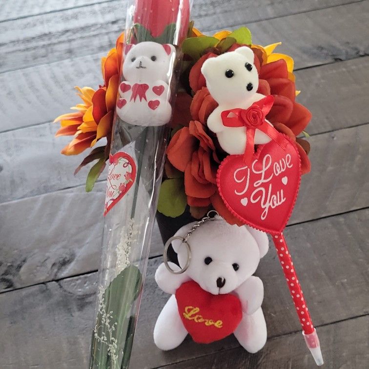 Valentine's Day Gift Set