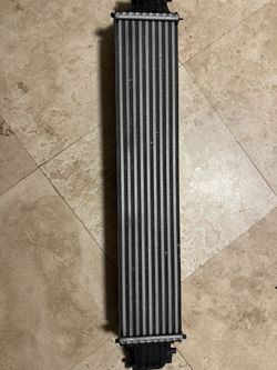 Honda Accord 2021 Intercooler