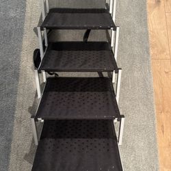 Foldable Dog Stairs
