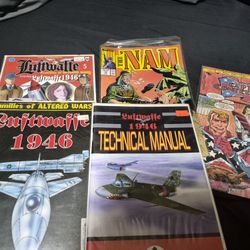 Military Comics
