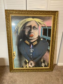 Contemporary Art WW1