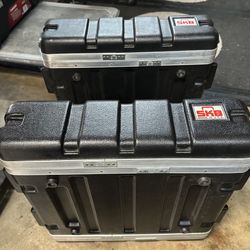 SKB RACK MOUNT CASES