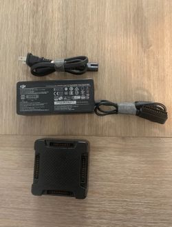 DJI Magic Pro battery Charging hub